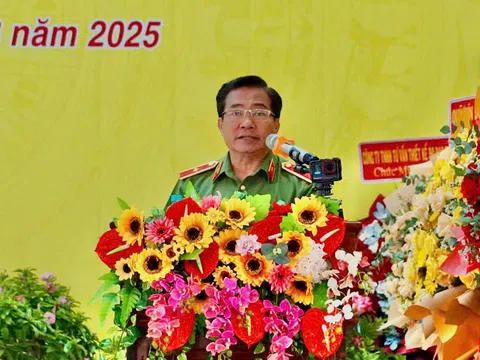 Vĩnh Long: Phấn đấu đưa Tân Thủy trở thành xã động lực trong sự phát triển chung