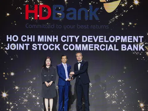 8 năm liền là “Nơi làm việc tốt nhất Châu Á”, HDBank khẳng định môi trường làm việc nhân văn, bền vững và giàu cảm hứng