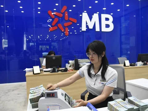 MB bứt phá, lần đầu tiên góp mặt vào Big5 ngân hàng với ngân sách hơn 8.600 tỷ đồng