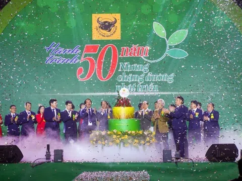 Hơn nửa thế kỷ phụng sự nông dân, Phân bón Bình Điền tiên phong chuyển đổi xanh hóa, số hóa