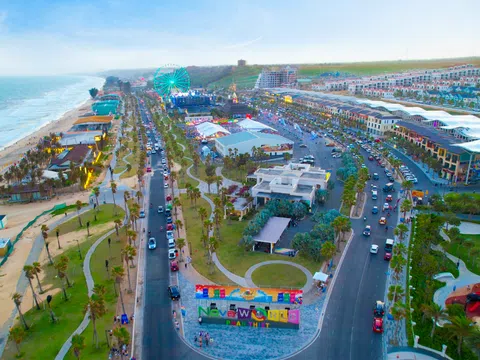 NovaWorld Phan Thiet – Điểm đến nghỉ dưỡng  vui chơi, thể thao, ẩm thực chinh phục mọi du khách