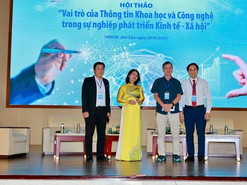 Hội thảo Thông tin Khoa học Công nghệ - “Điểm vàng” của Nghị quyết số 57-NQ/TW