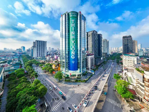 Thịnh vượng bền vững, VPBank gia nhập Liên minh Ngân hàng Thương mại Xanh