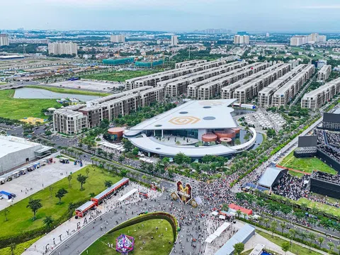 The Global City - “Thành phố điểm hẹn” được định danh bởi những trải nghiệm kết nối cảm xúc