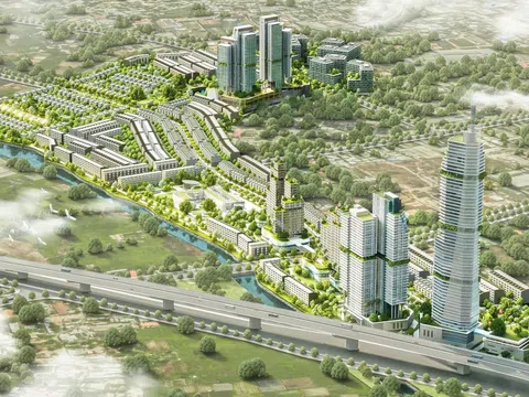 TP.HCM: Dự án hơn 1 tỷ USD tại phường Thuận Giao chính thức được khởi công