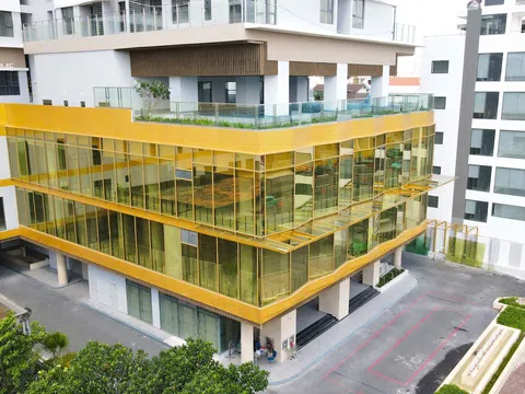 Shophouse & Duplex D-Homme – Sản phẩm khan hiếm, giá trị thương mại tăng theo thời gian