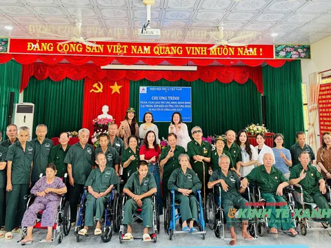 VPA 35 năm: Dấu ấn nhân văn và tinh thần “Uống nước nhớ nguồn” của ngành Nhựa Việt