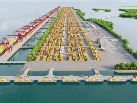 Cần Giờ đón dòng vốn tỷ đô, kiến tạo cực tăng trưởng mới