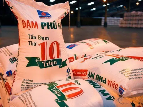 Đạm Phú Mỹ (DPM) bứt phá lợi nhuận, tăng gấp 3,6 lần cùng kỳ trong 9 tháng đầu năm