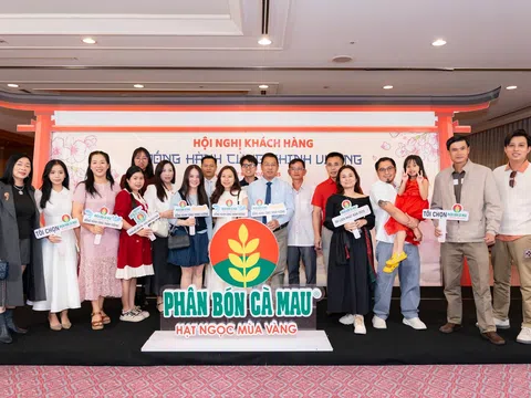 Doanh số bứt tốc, PVCFC tăng cường sức bật cho kênh phân phối