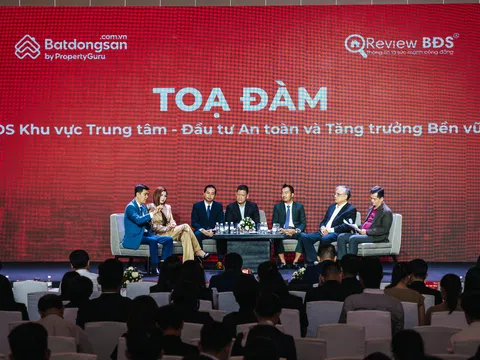 Thủ Thiêm - Hạt nhân của đô thị đa trung tâm, có tiềm năng trở thành CBD mới TP.HCM