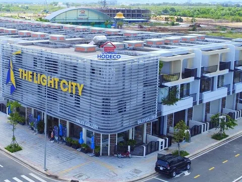 HODECO phát hành trái phiếu chuyển đổi, mở rộng hệ sinh thái The Light City