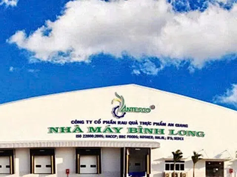 Antesco tăng tốc chuyển sàn, niêm yết hơn 24 triệu cổ phiếu lên HoSE