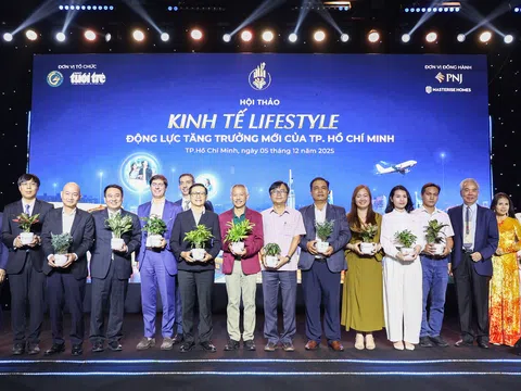 Thúc đẩy kinh tế Lifestyle tại TP.HCM