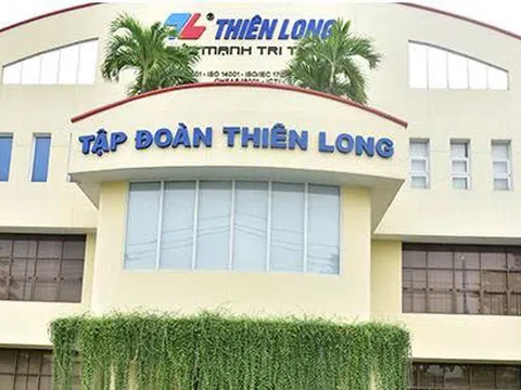 Tập đoàn Nhật Bản thâu tóm hơn 65% cổ phần Thiên Long