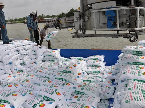 Giá ure tăng, hàng loạt doanh nghiệp phân bón bứt phá lợi nhuận