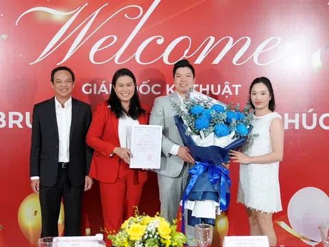 Công Ty Diamond Dental Lab bổ nhiệm Ông Nguyễn Hồng Phúc giữ chức Giám đốc Kỹ thuật