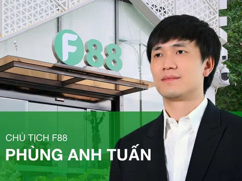 F88: Chủ tịch Phùng Anh Tuấn định mua thêm cổ phiếu, giữ vững quyền kiểm soát