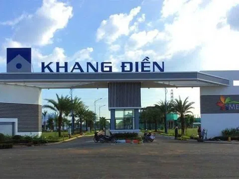 Khang Điền dự kiến lãi 1.300 tỷ đồng nhờ loạt dự án mới, cổ phiếu KDH được đánh giá tích cực