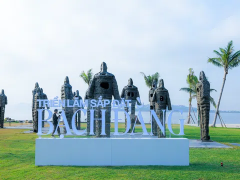 BIM Land đưa chiến thắng Bạch Đằng vào cuộc đối thoại giữa lịch sử, di sản và thời đại tại Halong Marina