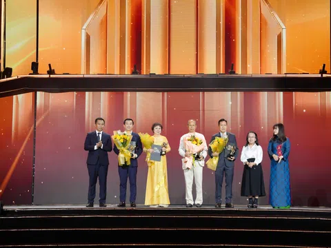 PNJ lập “cú đúp” tại Giải thưởng Vạn Xuân Awards 2025