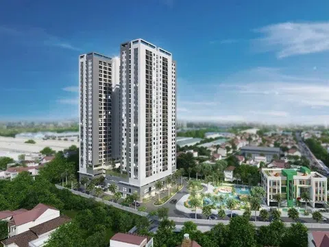 TP.HCM: "An cư - hữu sổ” chỉ sau 3 tháng nhận nhà