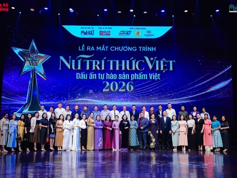 Lan tỏa giá trị sản phẩm Việt từ trí tuệ và sáng tạo của Nữ trí thức