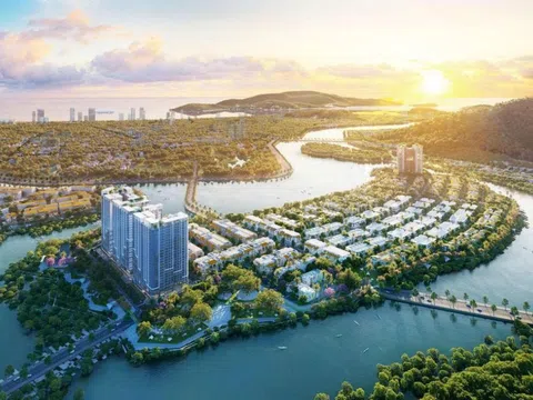The Charm tại Charmora City: "Giữ hồn" di sản trong kiến trúc đương đại