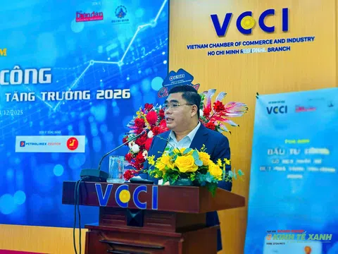 Ông Phan Tấn Đạt: “Cam kết đảm bảo nguồn cung vật liệu sẽ ổn định nếu các nút thắt thể chế được tháo gỡ”