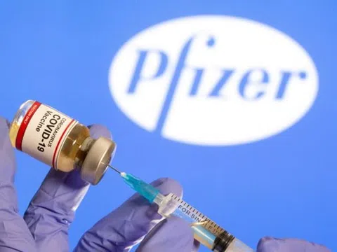 Pfizer/BioNTech đệ trình dữ liệu xin cấp phép tiêm chủng cho trẻ em từ 5-11