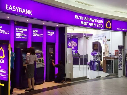 Thái Lan sẵn sàng cho kỷ nguyên ngân hàng số