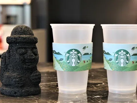 Starbucks Coffee Hàn Quốc sẽ tăng cường bảo vệ môi trường xanh trên đảo Jeju