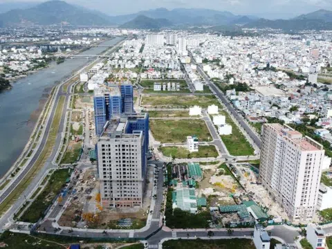 Khánh Hòa đặt mục tiêu đến năm 2030 có thêm trên 10 triệu m2 sàn nhà ở