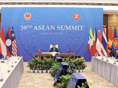 ASEAN nỗ lực ứng phó với đại dịch và thúc đẩy phục hồi kinh tế