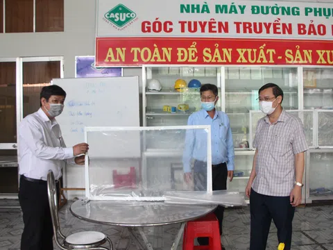 Khẩn trương xác định giá thành sản xuất mía nguyên liệu