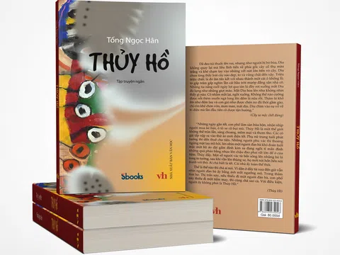 Thủy Hồ - Một không gian quyến rũ với nhân vật gần gũi