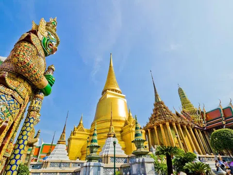 Ngành du lịch Thái Lan sẵn sàng "cất cánh" sau khi đất nước mở cửa