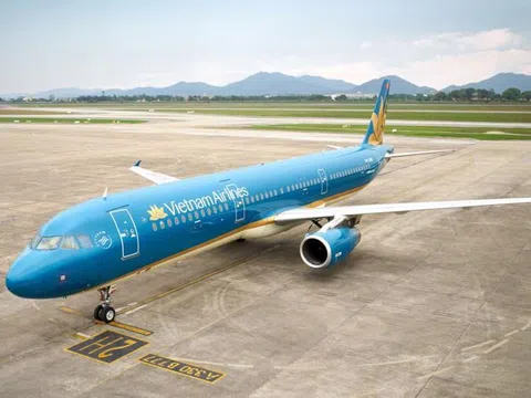 Cổ phiếu của Vietnam Airlines chính thức được giao dịch trở lại dưới dạng chứng khoán bị kiểm soát