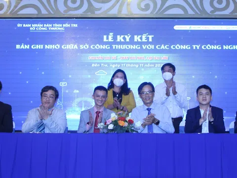 Hỗ trợ chuyển đổi số cho 1.000 doanh nghiệp