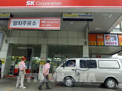 Hàn Quốc tạm thời giảm thuế nhiên liệu để hạn chế đà tăng giá xăng dầu
