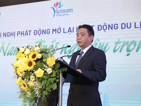 Trải nghiệm trọn vẹn du lịch Việt Nam