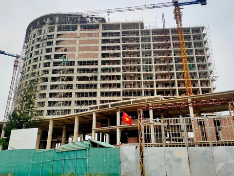 Khách sạn Pullman và nhiều dự án khác tại Quảng Bình chậm đưa vào sử dụng đất