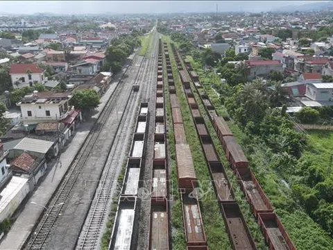 Dự án đường sắt Yên Viên - Cái Lân  “treo” hơn 17 năm Bộ GTVT nói gì?