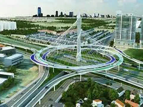 Hà Nội sẽ khởi công dự án đường Vành đai 4 vào tháng 6/2023