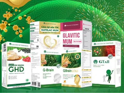 Vi phạm pháp luật, Công ty cổ phần Grand Nutrition bị phạt 95 triệu đồng