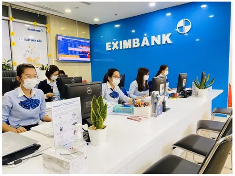 Ngân hàng Eximbank được chấp thuận mở thêm 04 chi nhánh và 04 phòng giao dịch