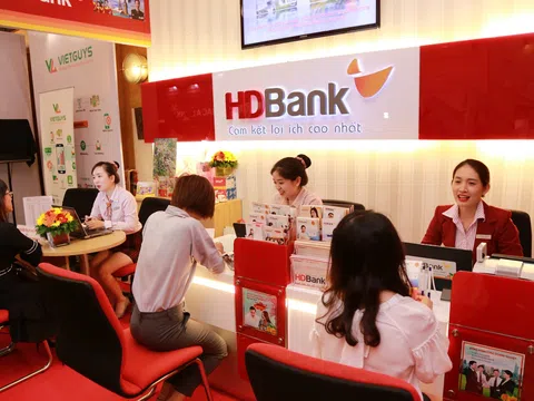 Ngân hàng HDBank vinh dự nhận 4 giải thưởng quốc tế