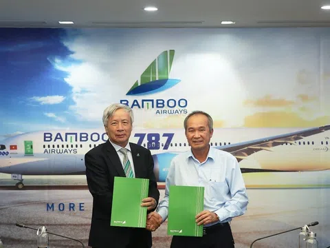 Công ty Bamboo Airways nộp thuế đạt 546 tỷ đồng năm 2022 