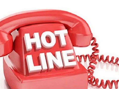 Kích hoạt bổ sung số điện thoại đường dây nóng về việc cấp đổi giấy phép lái xe