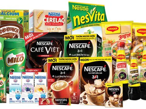 Nestlé gần 30 năm có mặt tại Việt Nam, luôn không ngừng nỗ lực